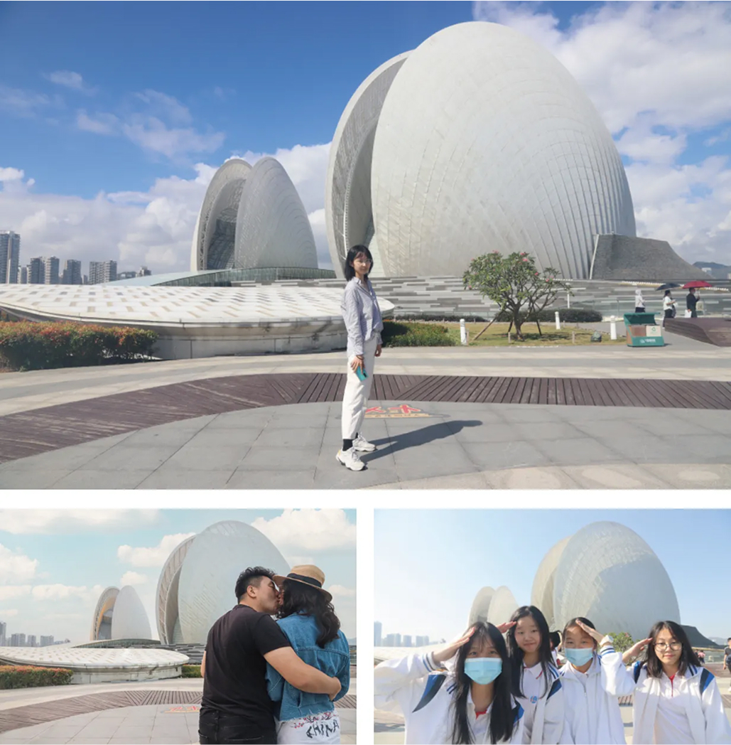 助力景区二次宣传