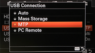 User guide Sony - CamFi Wireless