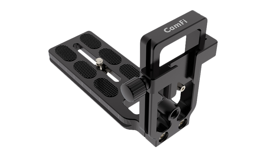 New L Shape Bracket CamFi Wireless Camera Controller