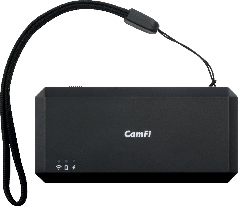 CamFi - CamFi Wireless Camera Controller