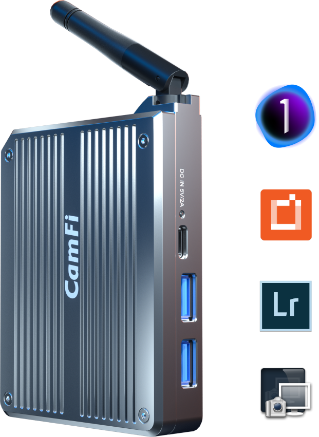 Camfi remote camera controller cheap